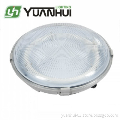 IP65 waterproof ceiling lighting fixture with PLC  fluorescent tube